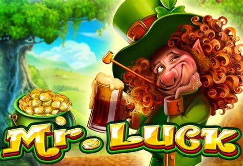 Mr Luck Slot Gratis