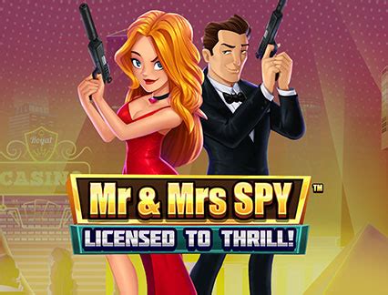 Mr Mrs Spy Pokerstars