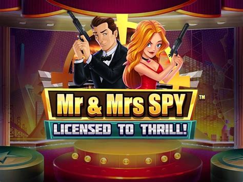 Mr Mrs Spy Sportingbet