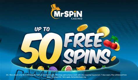 Mr Slot Free Spins