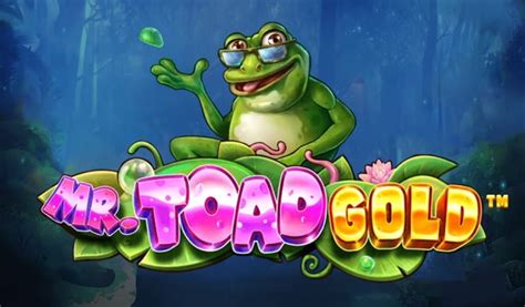 Mr Toad Gold Megaways Betfair