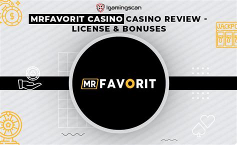 Mrfavorit Casino Ecuador