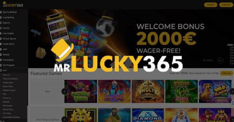 Mrlucky365 Casino Venezuela
