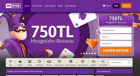 Mroyun Casino Online