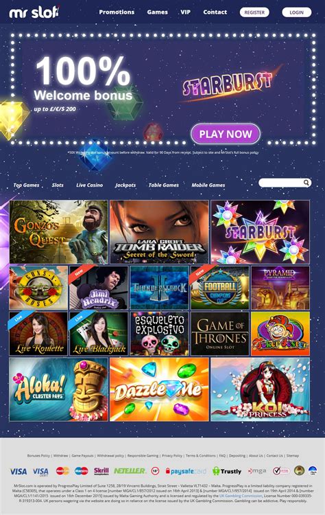 Mrslot Casino Download