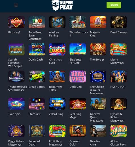 Mrsuperplay Casino Bonus