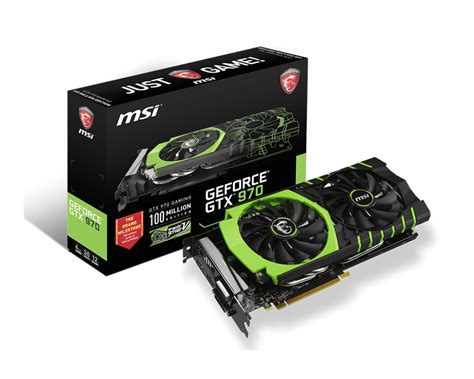 Msi Gtx 970 Slots