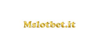 Mslotbet Casino Aplicacao