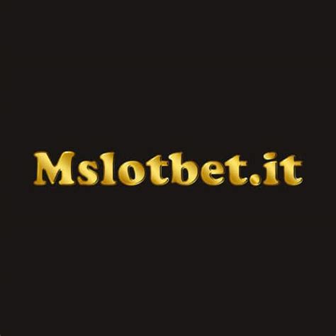 Mslotbet Casino Mobile