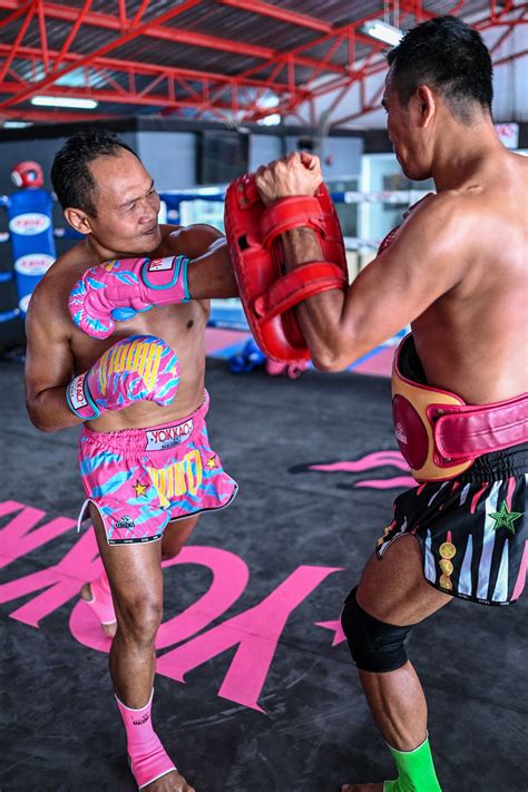 Muay Thai Betway