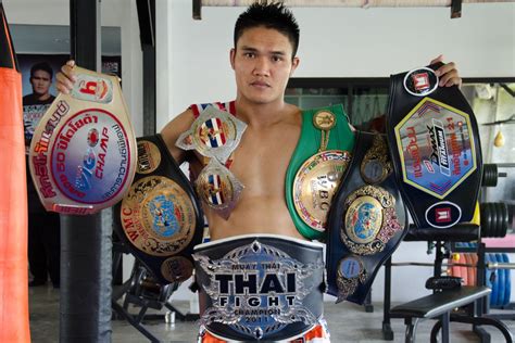 Muay Thai Champion Betfair