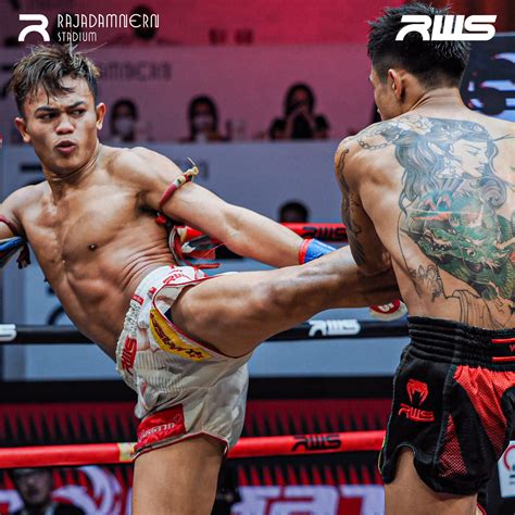 Muay Thai Sportingbet