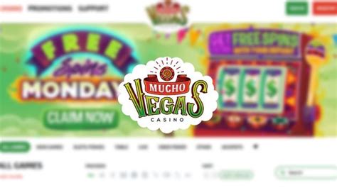 Mucho Vegas Casino Online