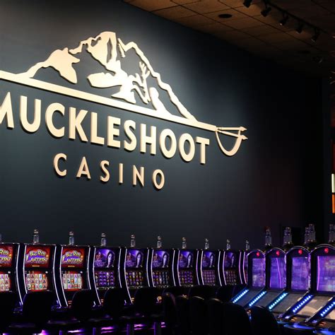 Muckleshoot Casino De Emprego