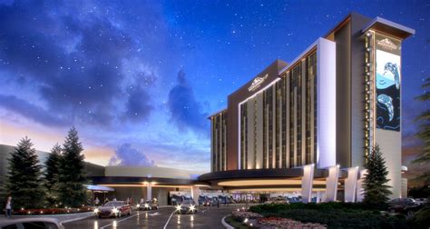 Muckleshoot Casino Metragem Quadrada