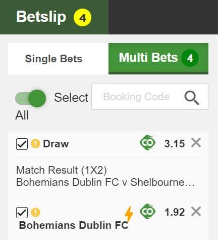 Multi Charm Betway