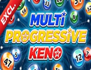 Multi Progressive Keno Leovegas