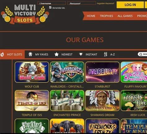 Multi Victory Slots Casino Apostas