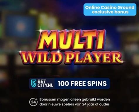 Multi Wild Player Betsson