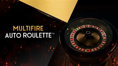 Multifire Auto Roulette Novibet