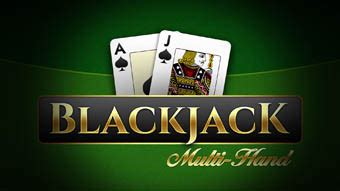 Multihand Blackjack Betano