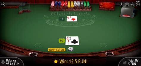 Multihand Blackjack Review 2024