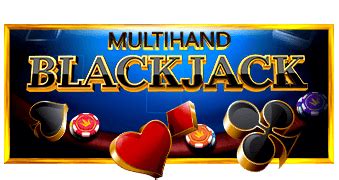 Multihand Blackjack Slot Gratis