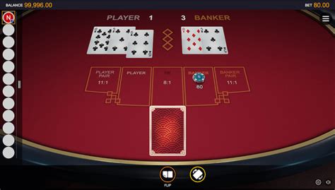 Multiplayer Baccarat Betsul