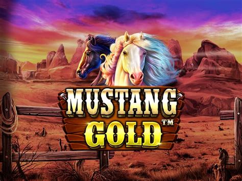 Mustang Gold Slot - Play Online