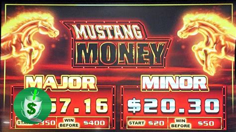 Mustang Money Parimatch