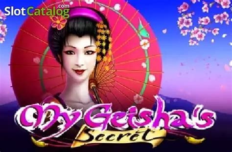 My Geisha S Secret Bodog