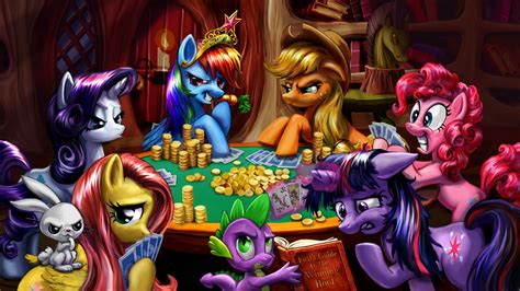 My Little Pony Poker