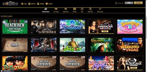 Mybcasino Login