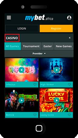 Mybet Casino Apk