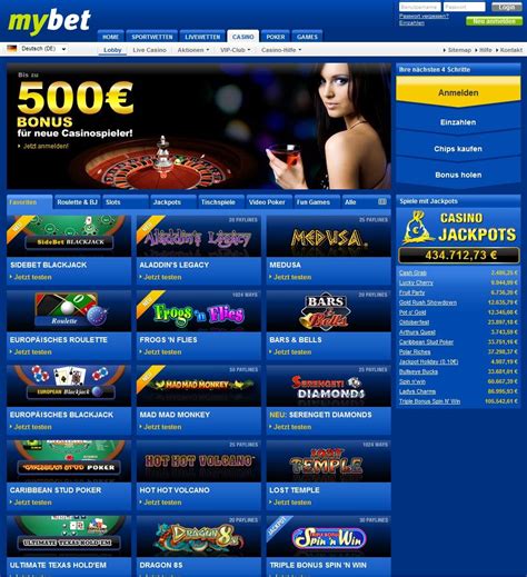 Mybet Casino Argentina