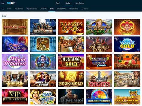 Mybet Casino Review