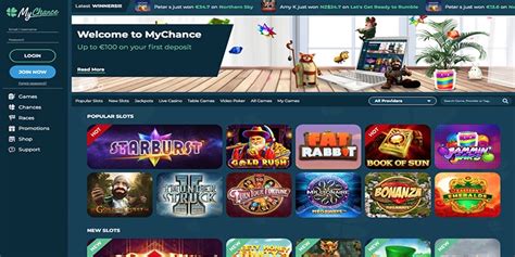 Mychance Casino Ecuador