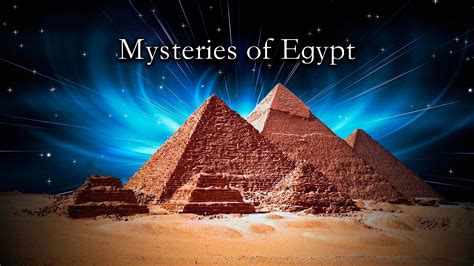 Mysteries Of Egypt Parimatch
