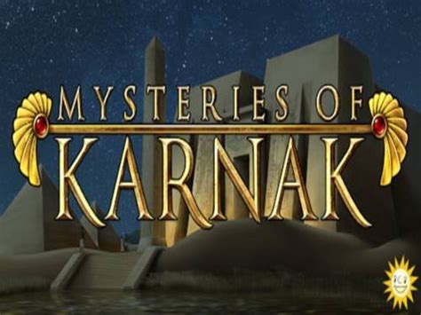 Mysteries Of Karnak Betsul