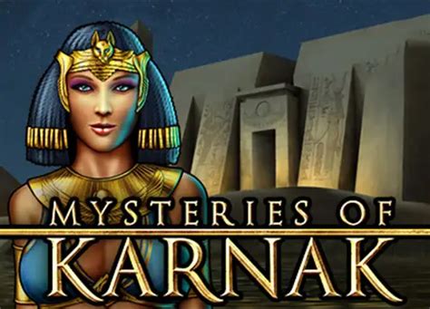 Mysteries Of Karnak Parimatch