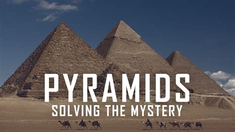 Mysterious Pyramid Betfair