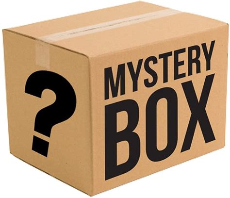 Mystery Box Bodog