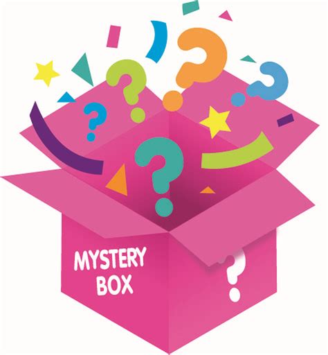 Mystery Box Bodog