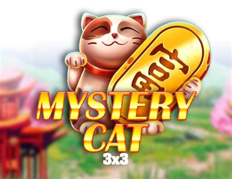 Mystery Cat 3x3 Blaze