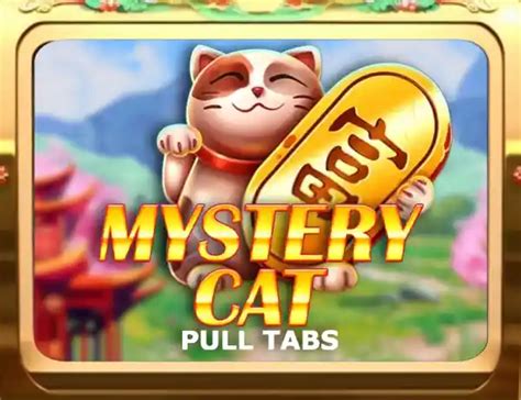 Mystery Cat Pull Tabs Pokerstars