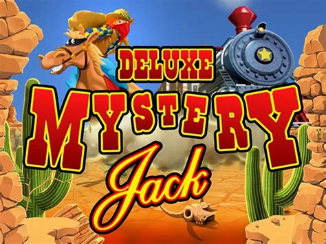 Mystery Jack Deluxe Betano