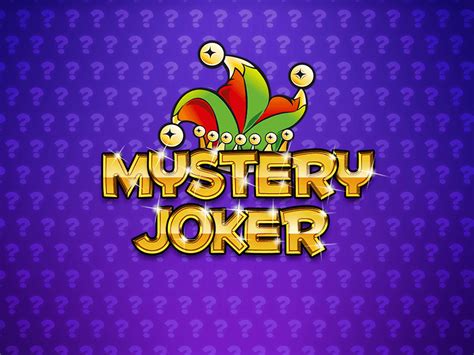 Mystery Joker Sportingbet