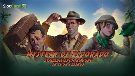 Mystery Of Eldorado Brabet