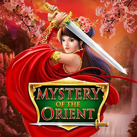 Mystery Of The Orient Slot - Play Online