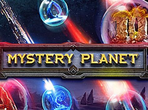 Mystery Planet Slot Gratis
